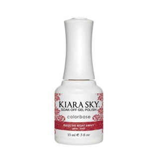 KIARA SKY – GEL POLISH - G427 RAGE THE NIGHT AWAY